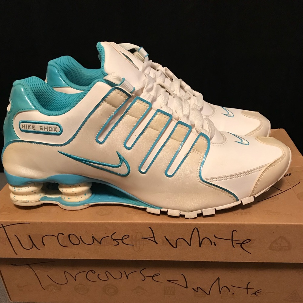 Nike Shox Women’s 10
